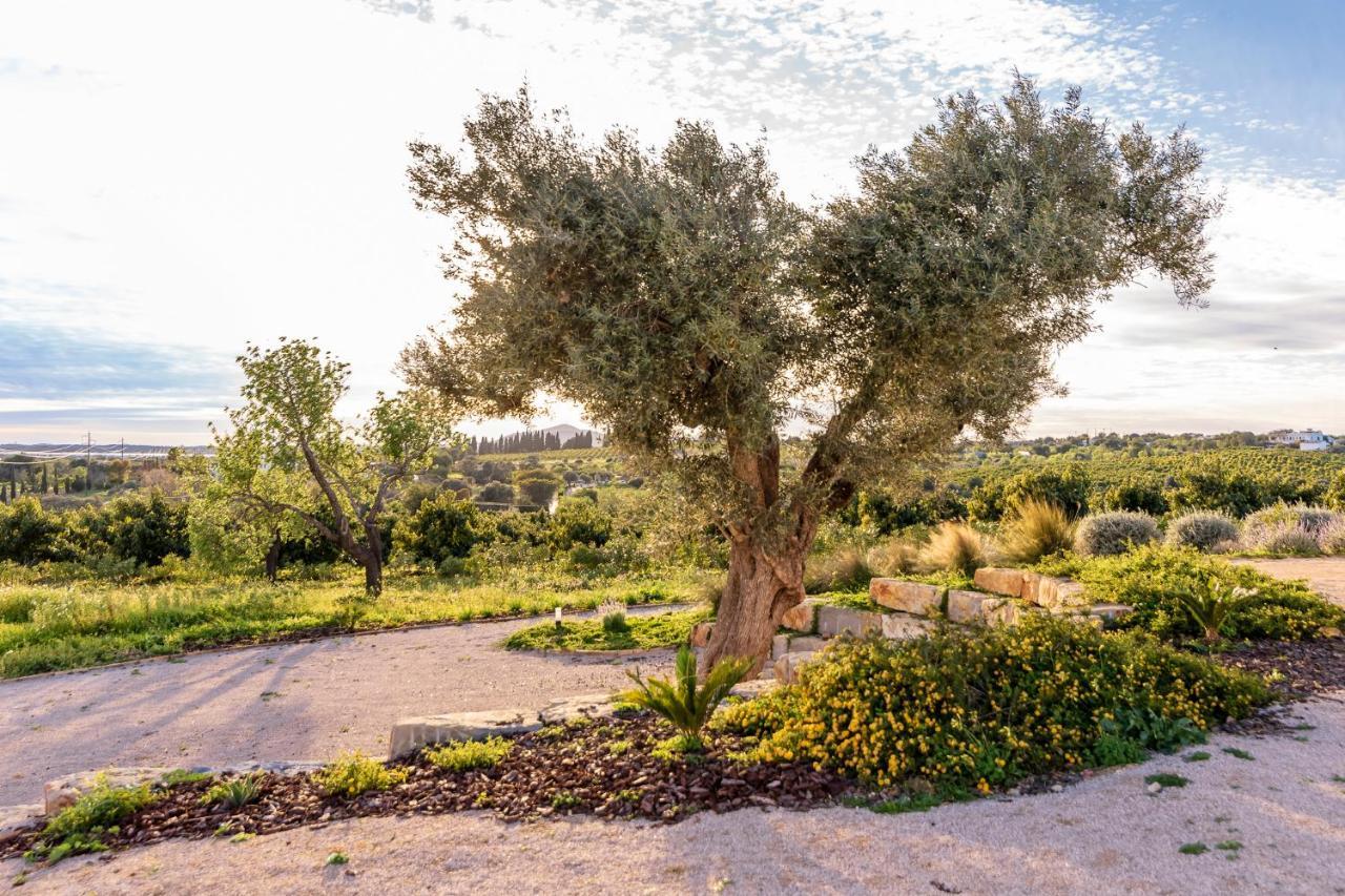 Вілла Quinta Da Baleeira Тавіра Екстер'єр фото