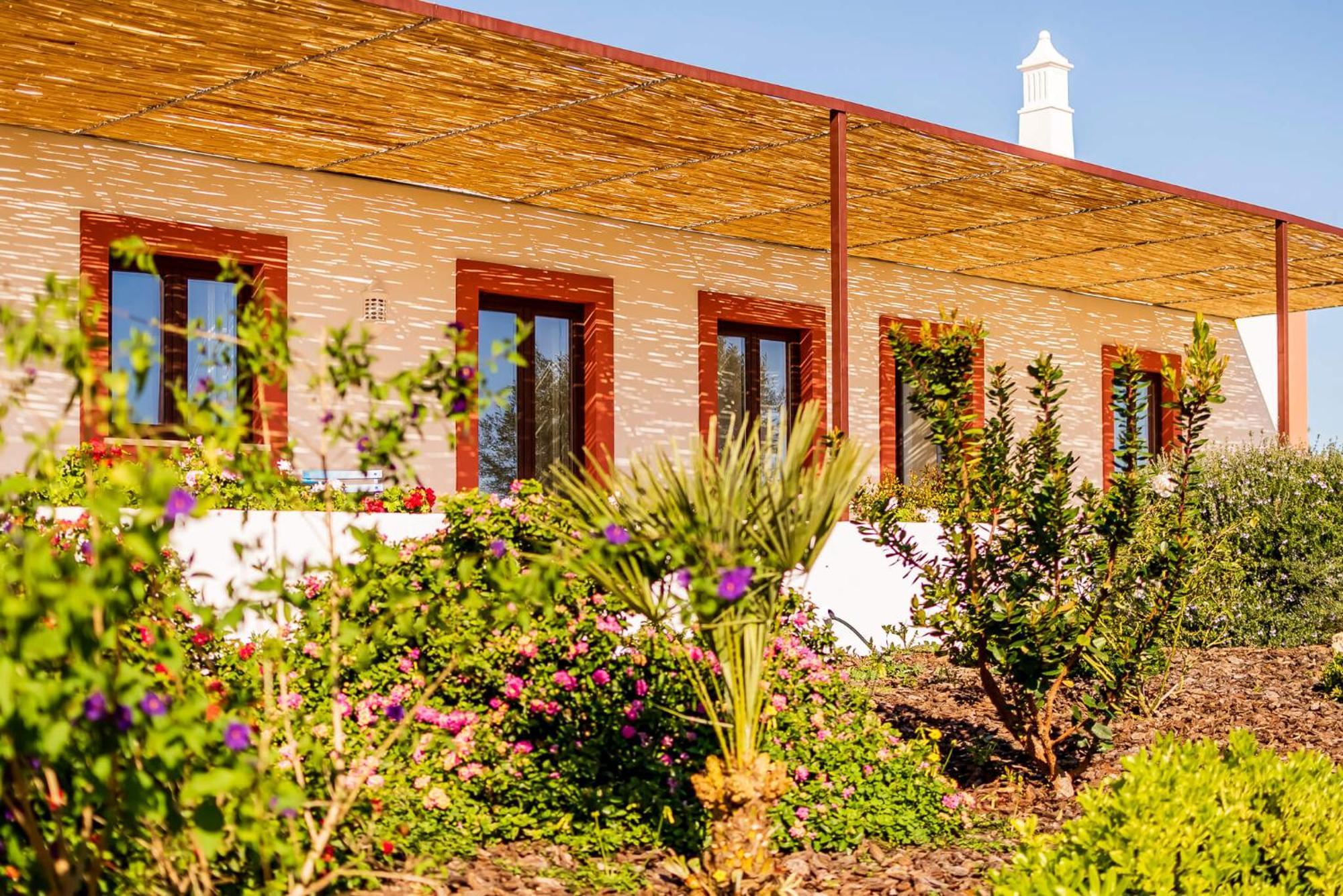 Вілла Quinta Da Baleeira Тавіра Екстер'єр фото
