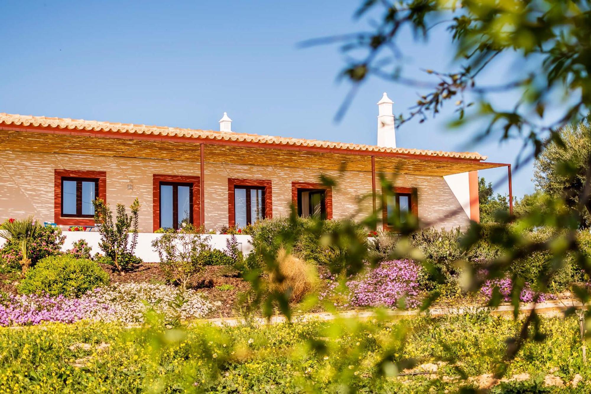 Вілла Quinta Da Baleeira Тавіра Екстер'єр фото